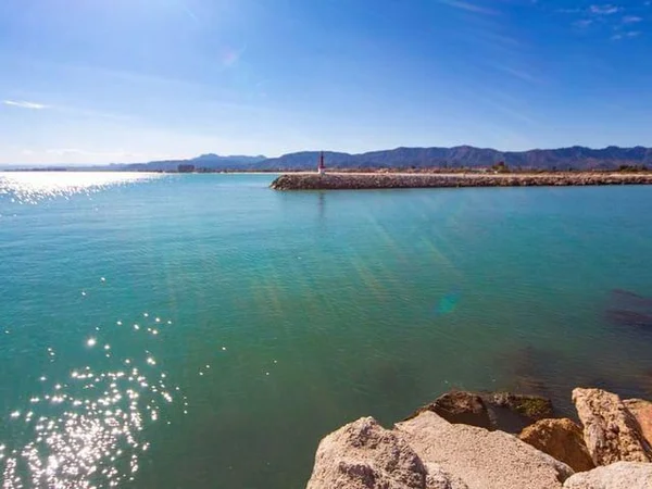 Bild 1: Stadt Cullera